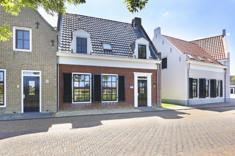 6-persoons woning