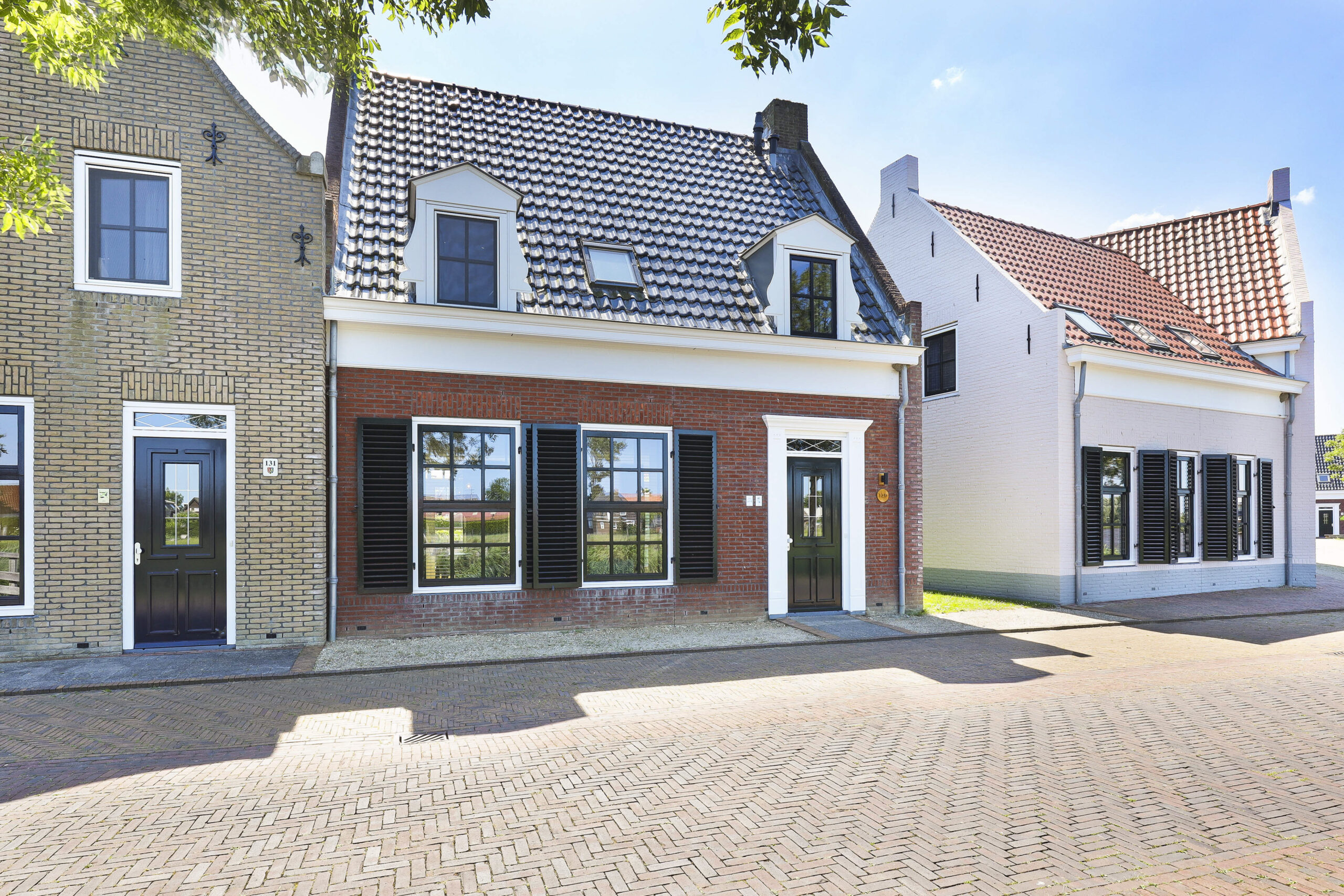 6-persoons woning