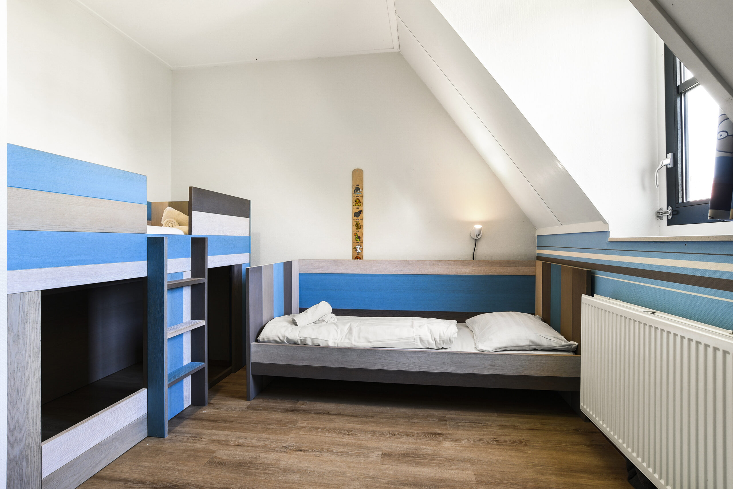 8-persoons kinderwoning