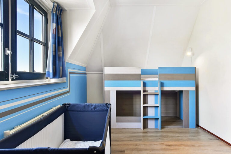 8-persoons kinderwoning