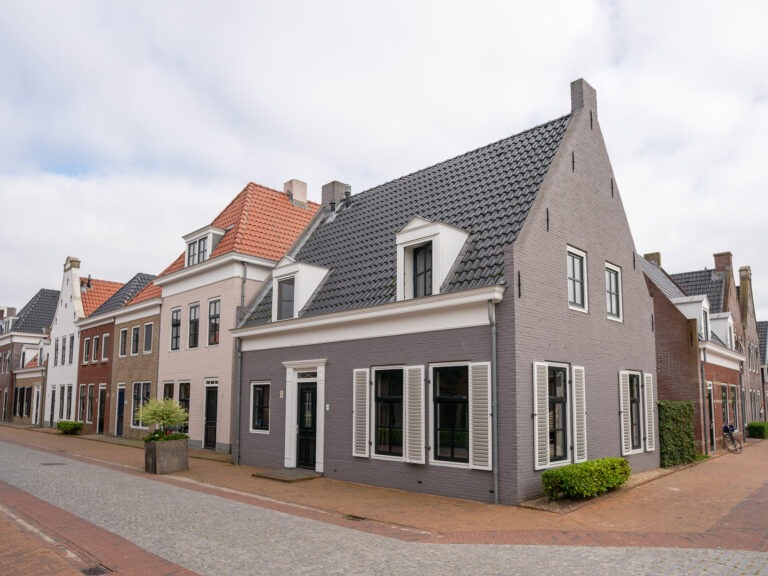 8-persoons woning
