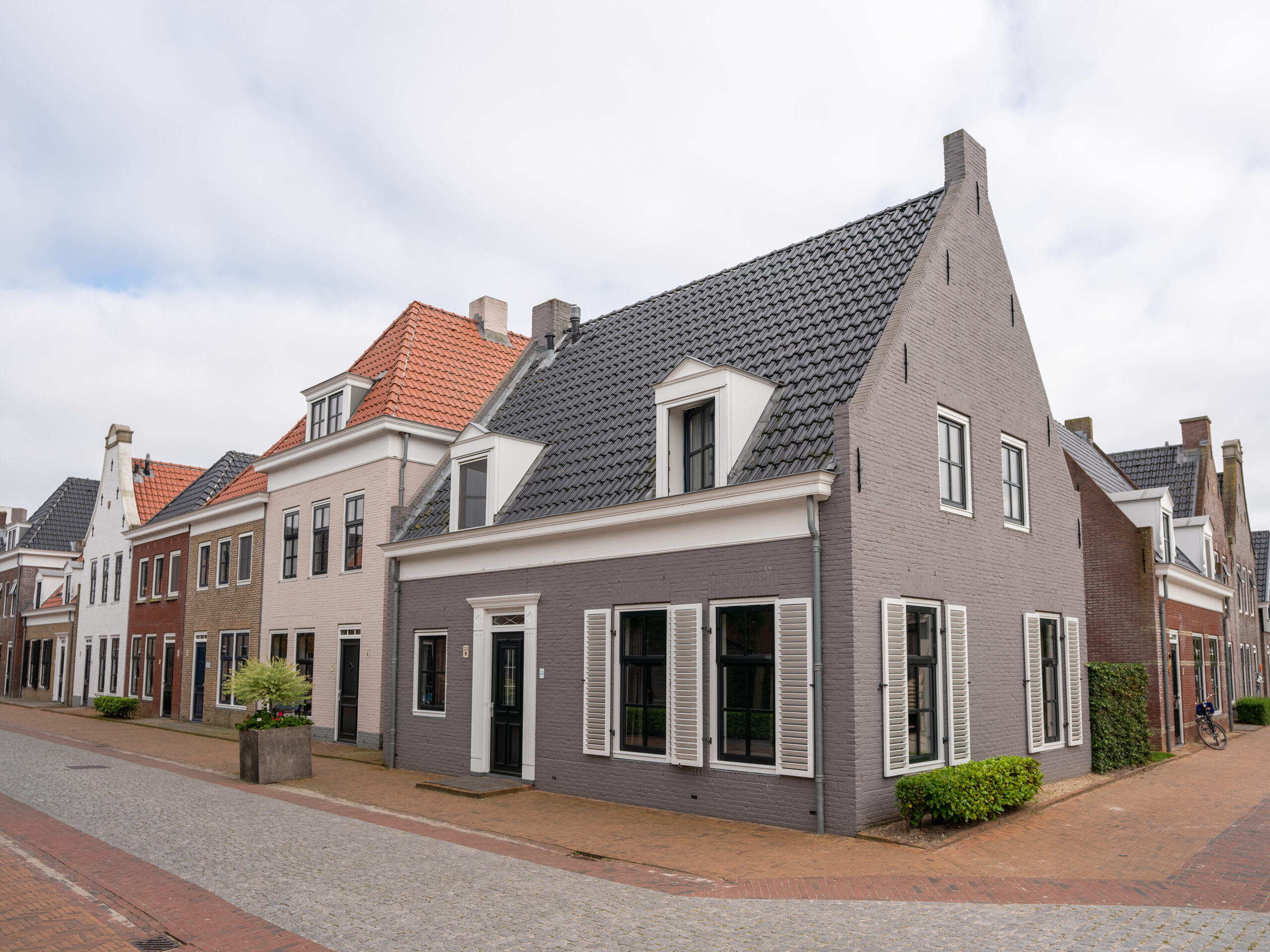 8-persoons woning