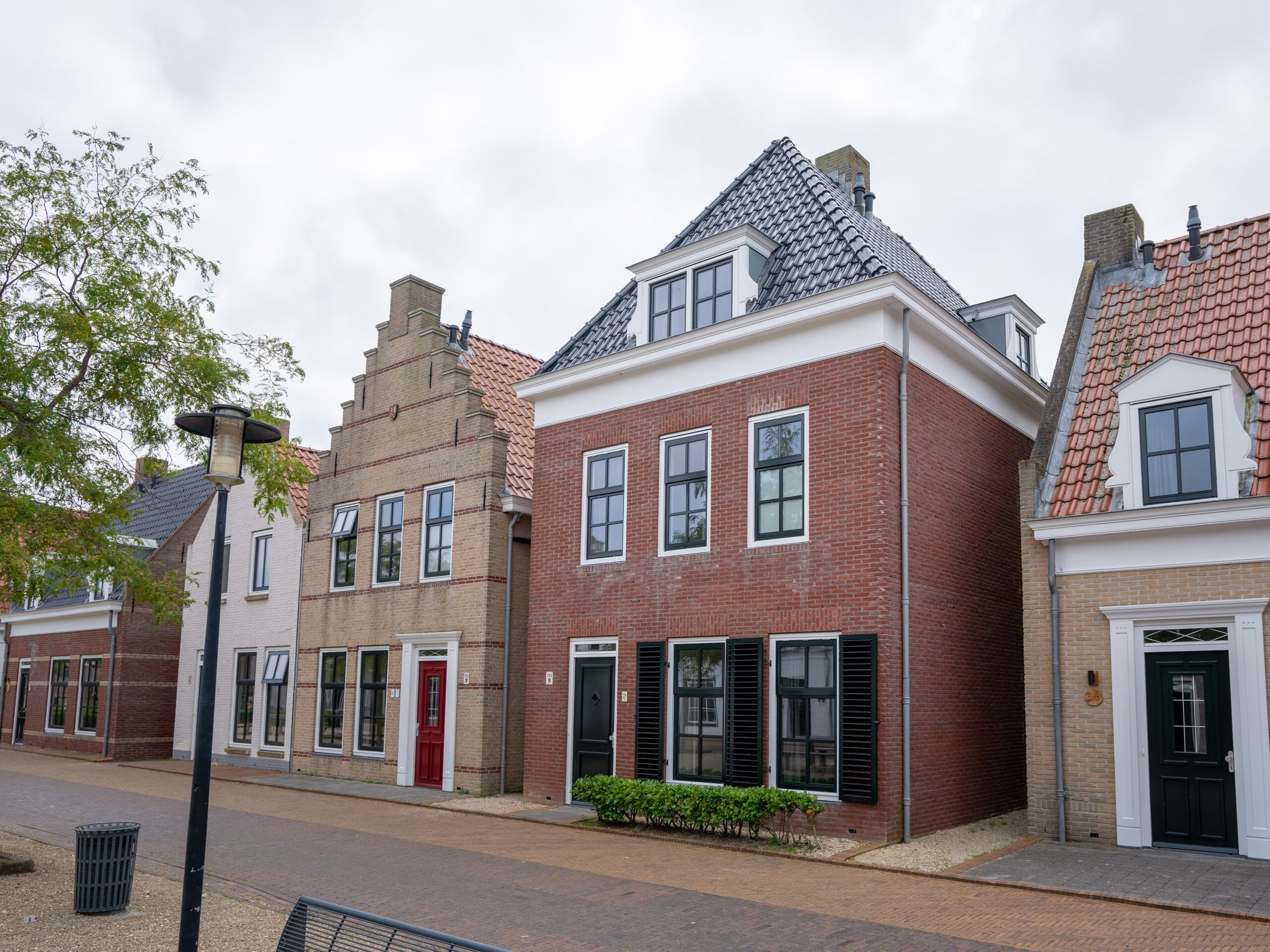 8-persoons woning