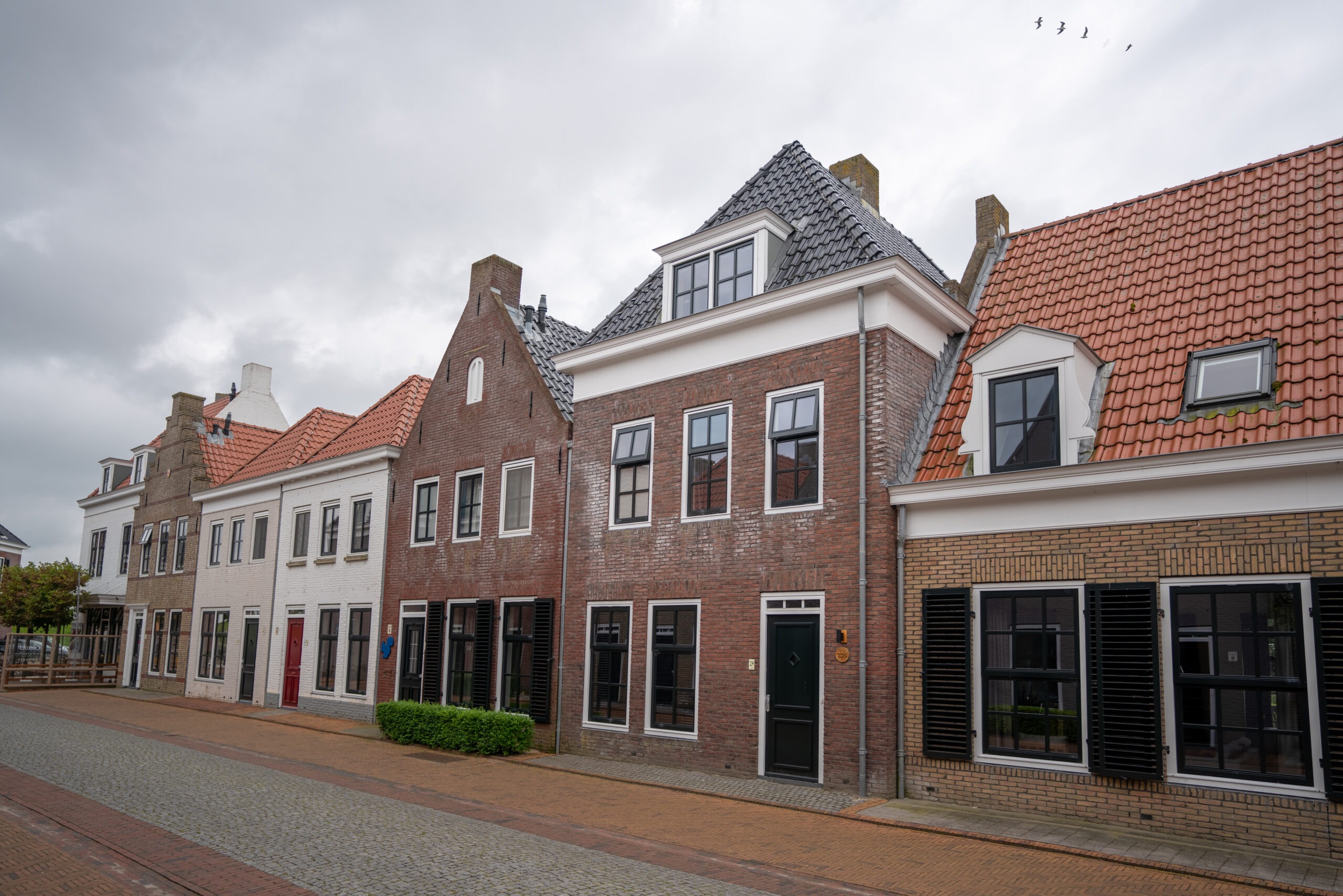 8-persoons woning