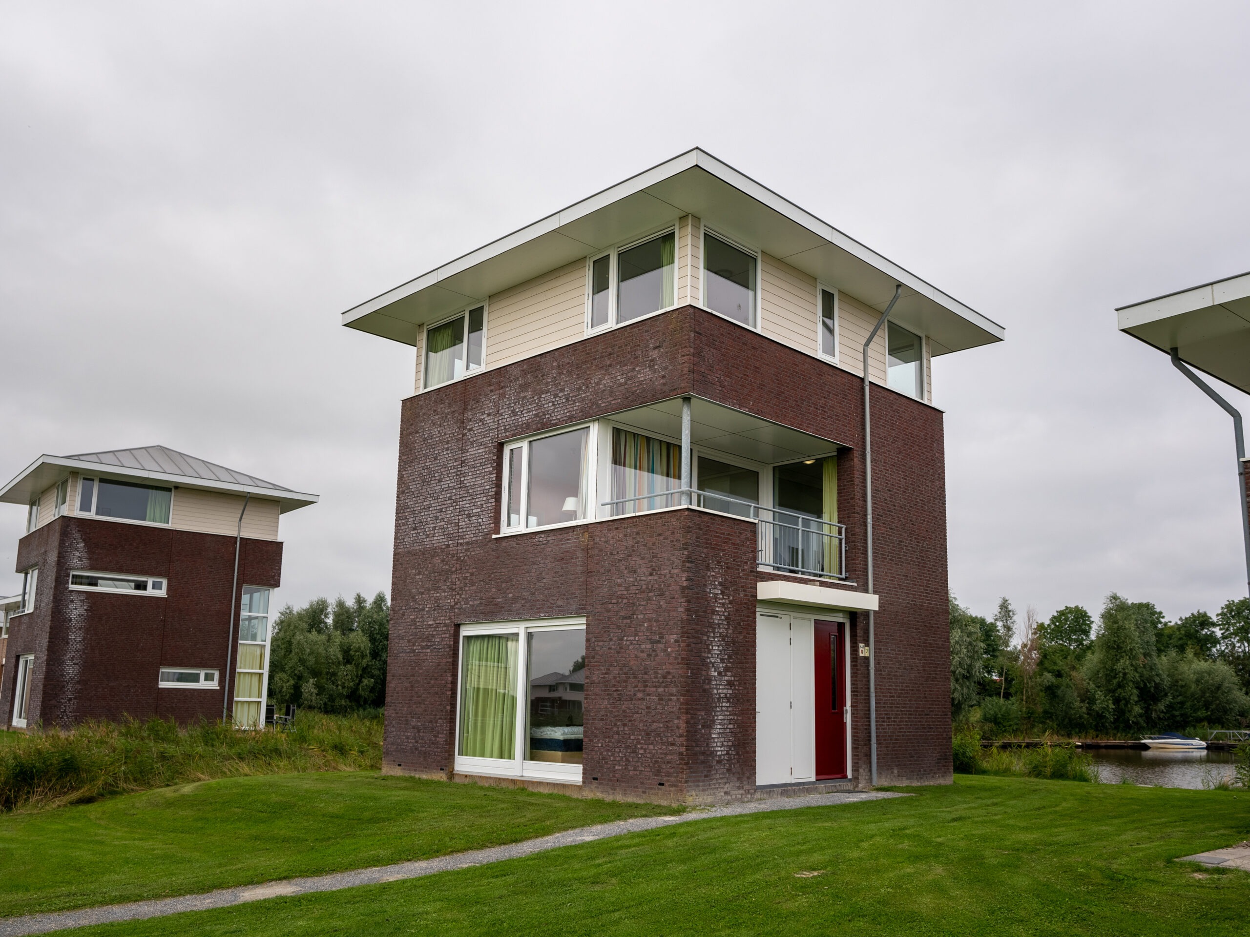 6-persoons woning