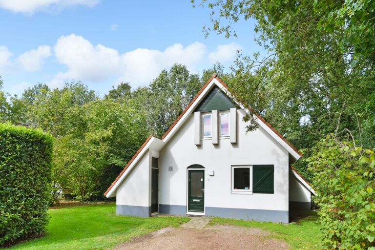 4-6-persoons bungalow