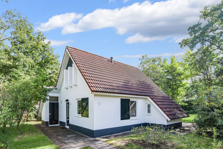4-persoons bungalow