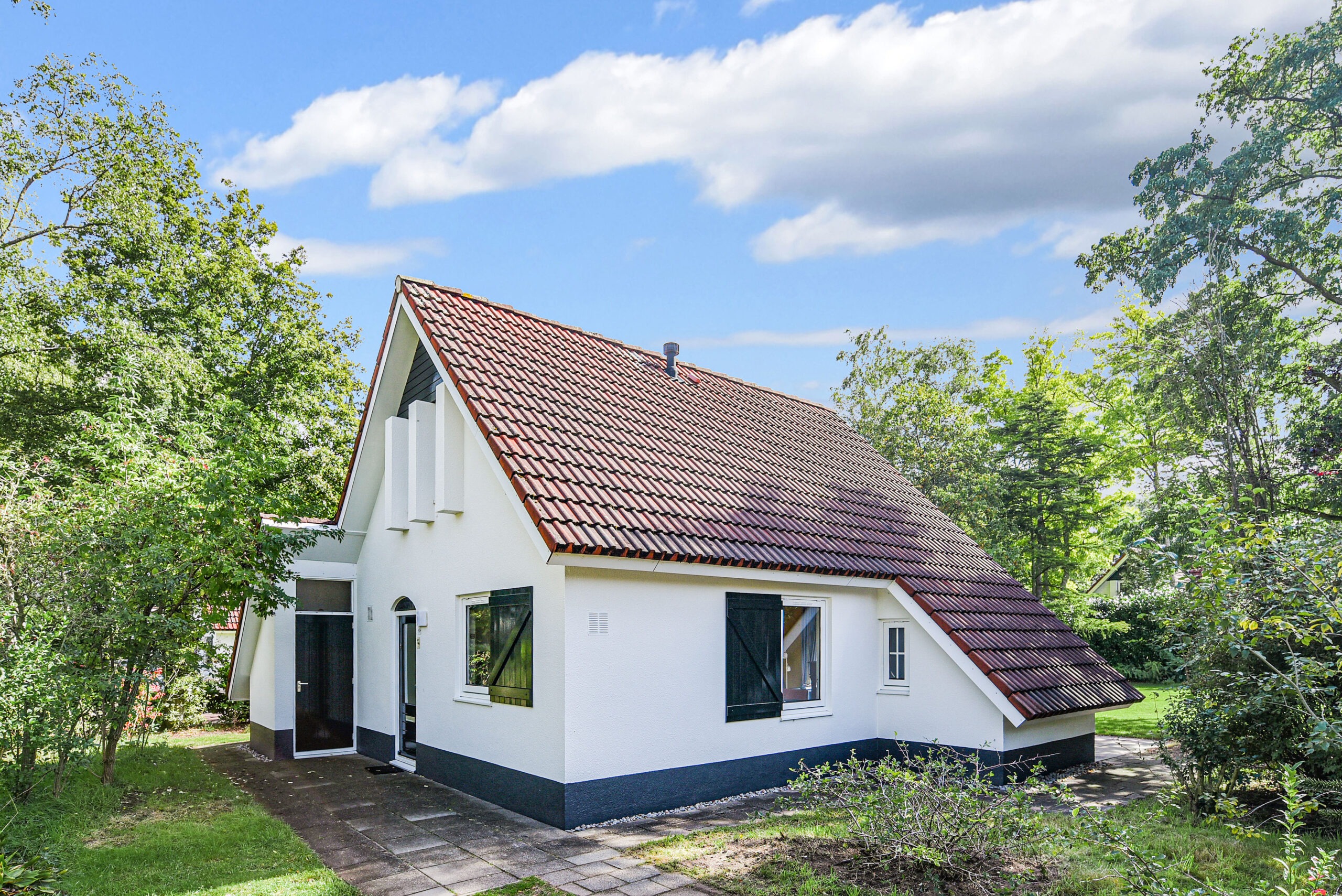 4-persoons bungalow