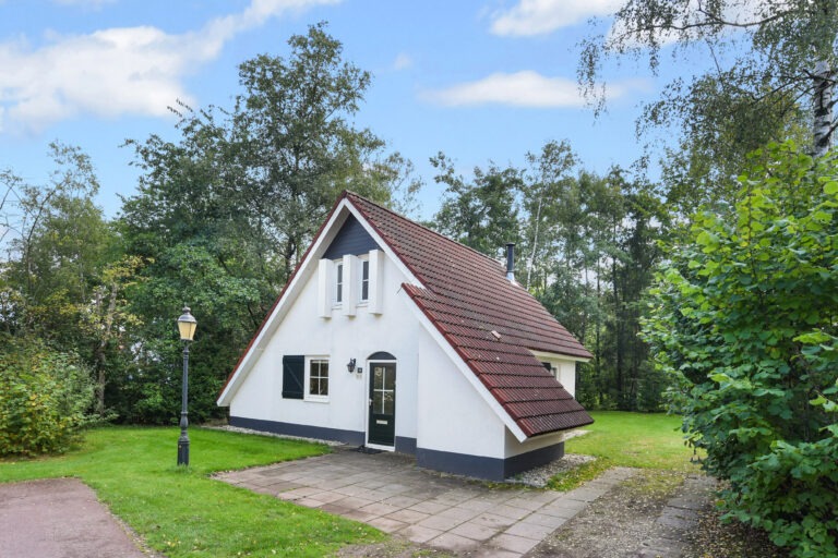 4-persoons bungalow