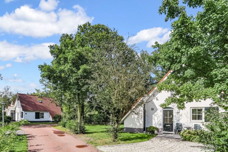 4-persoons bungalow