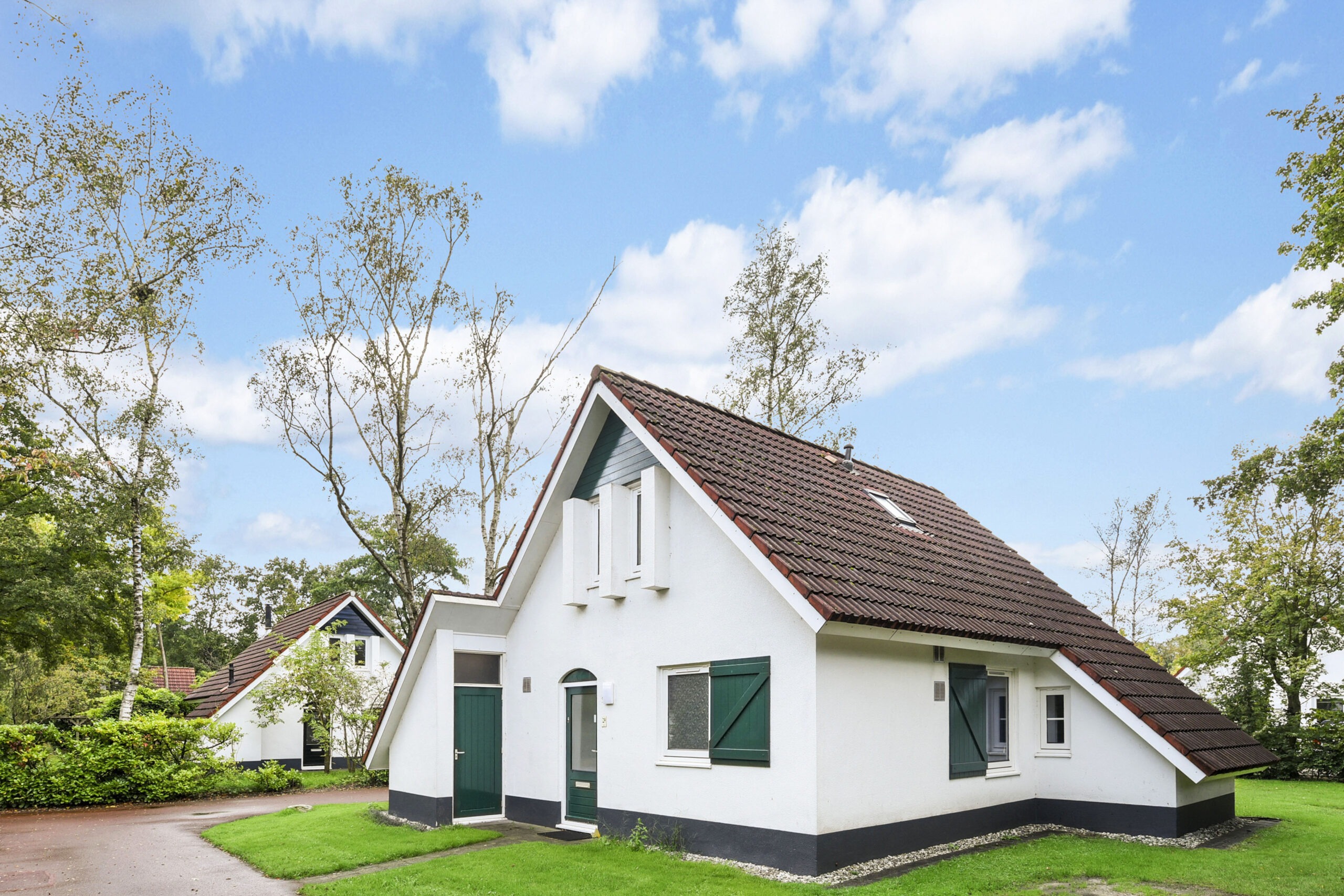 4-persoons bungalow