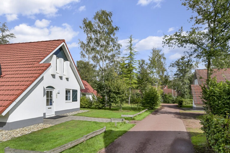 4-persoons bungalow