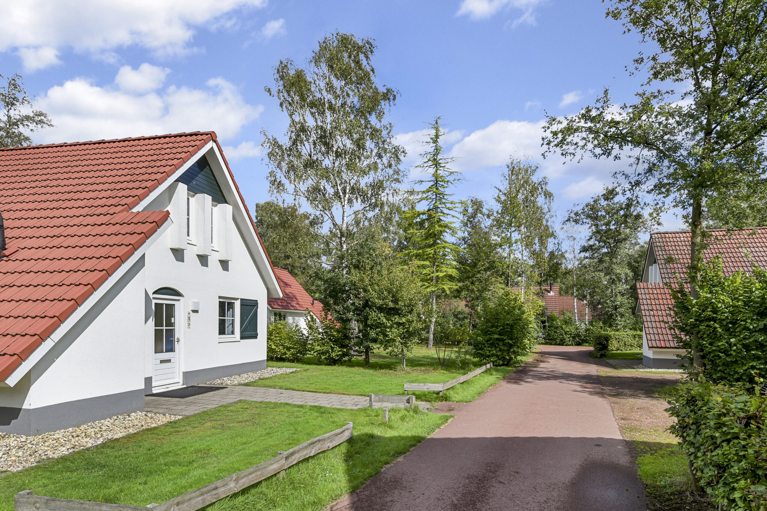 4-persoons bungalow