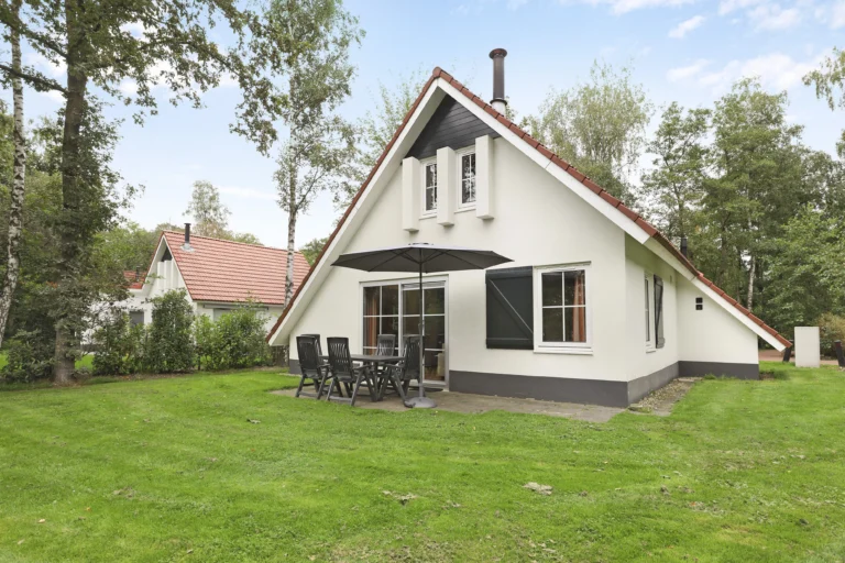 6-persoons bungalow