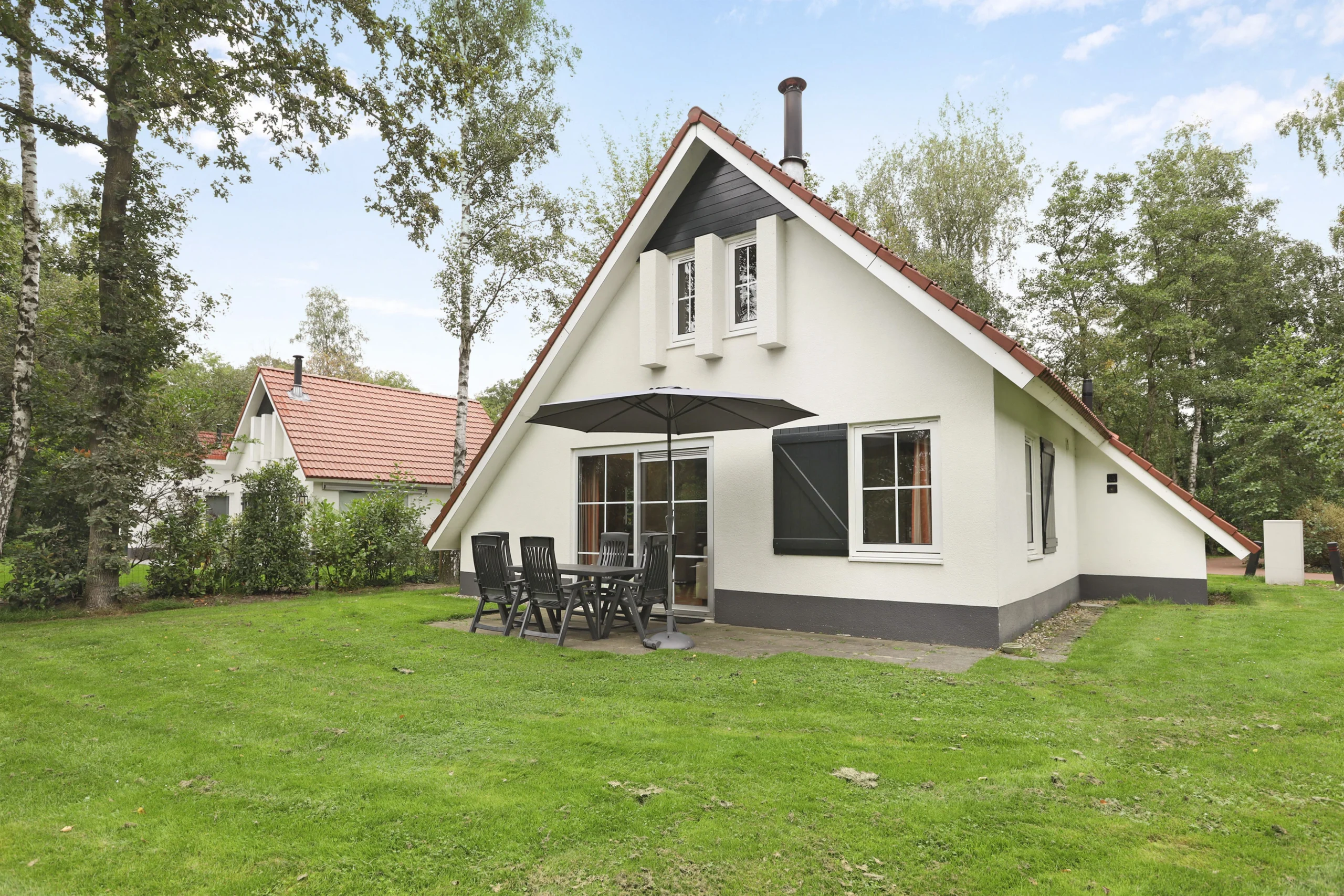 6-persoons bungalow