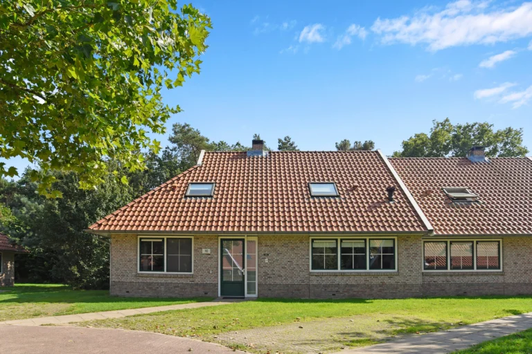12-persoons bungalow