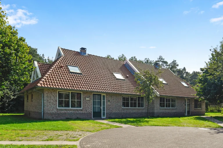 24-persoons bungalow