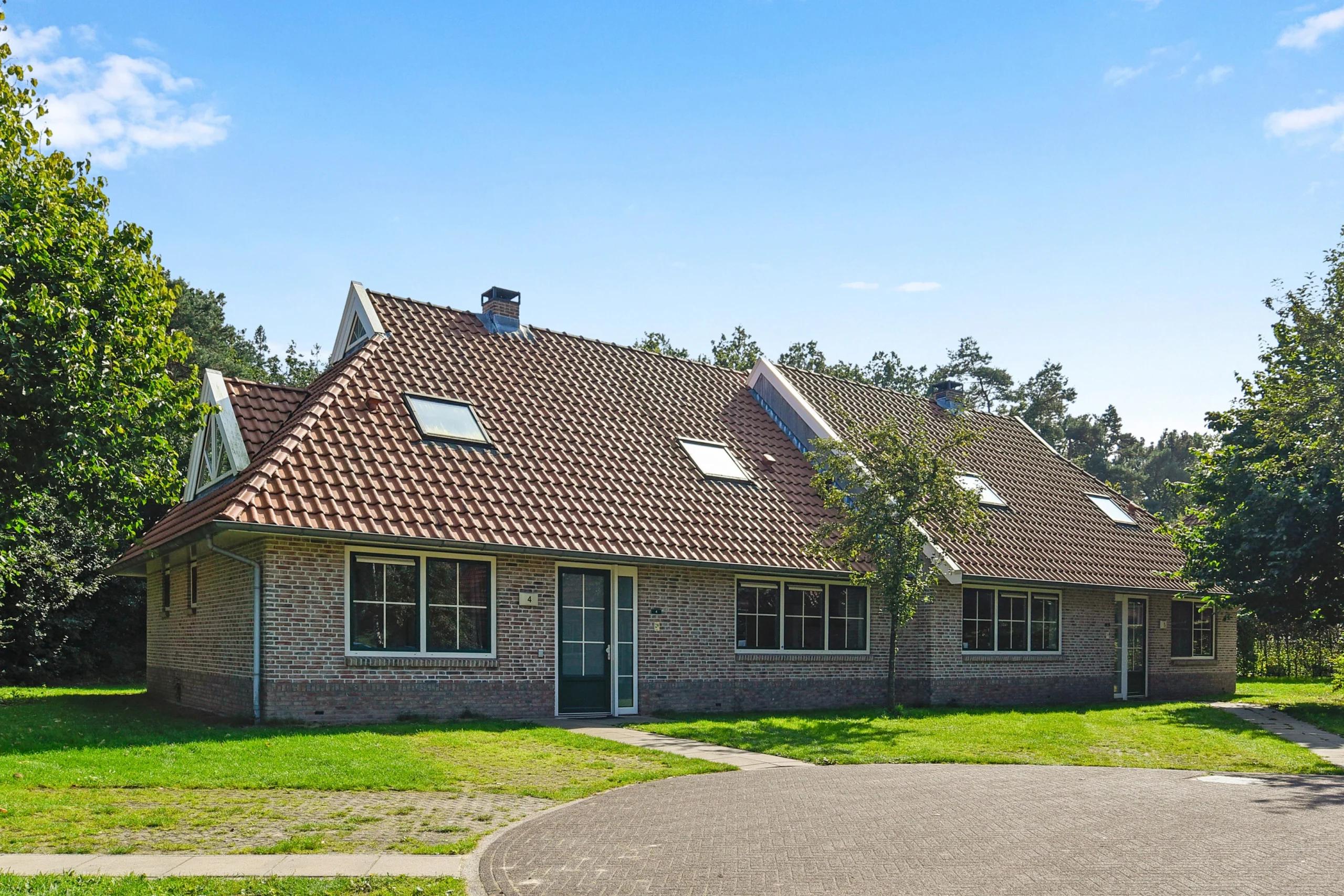24-persoons bungalow