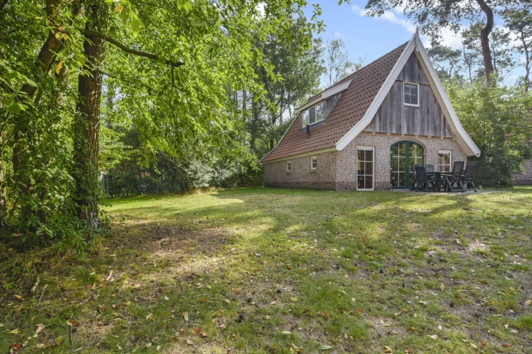 6-persoons bungalow