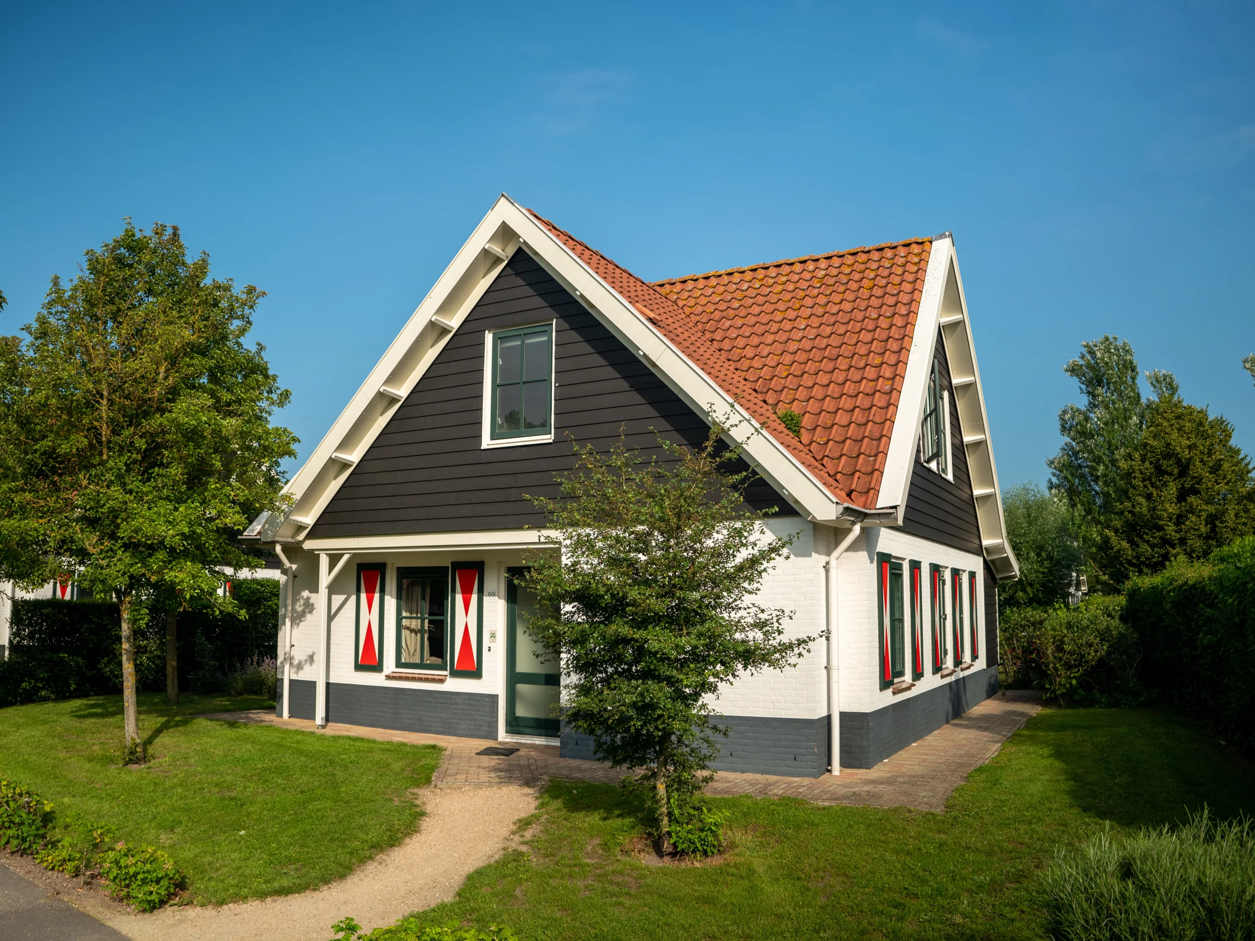 8-persoons bungalow
