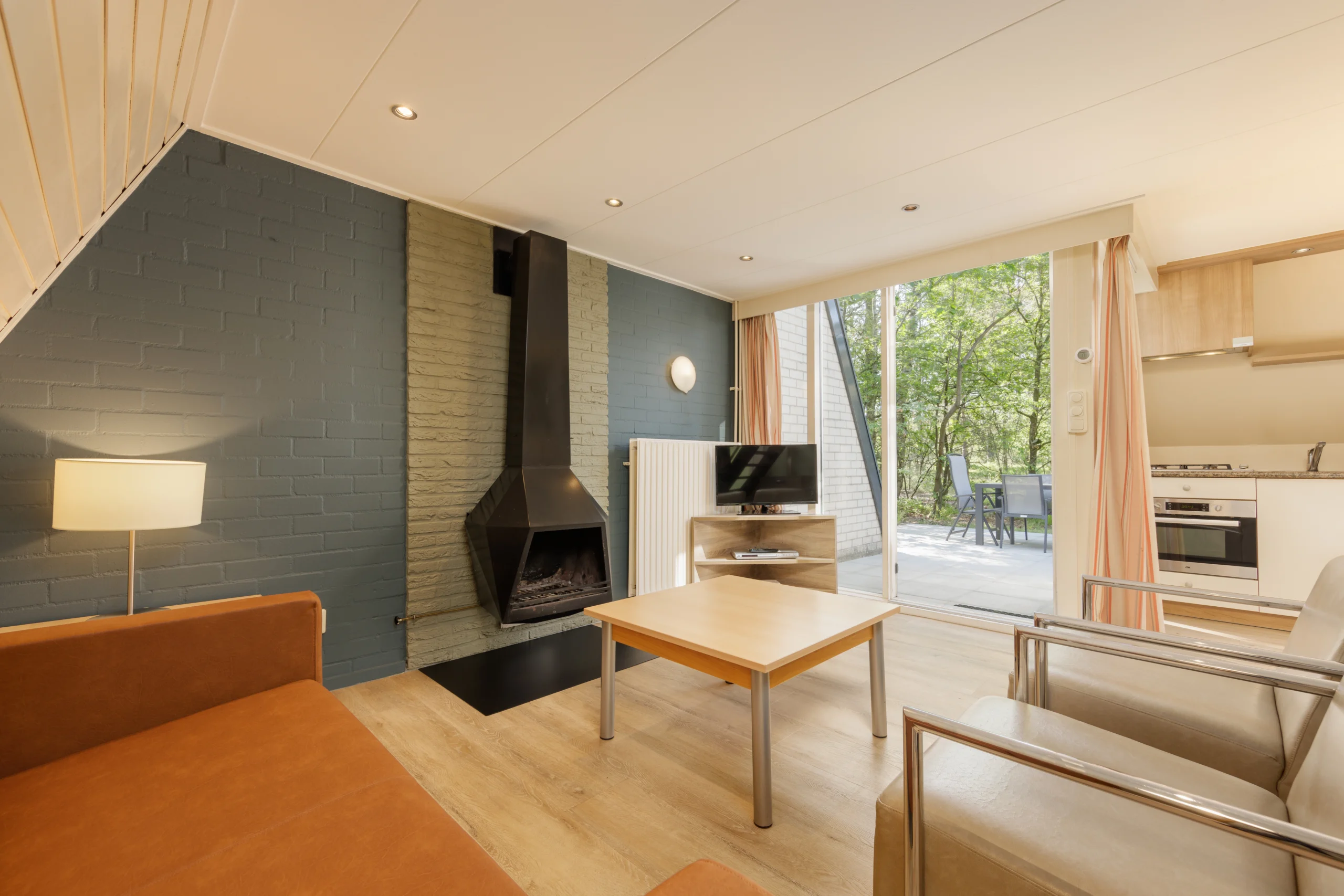 Comfort Classic Sauna 4