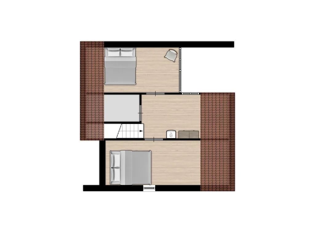Veluwe Villa 4A bij Bungalowpark Hoenderloo