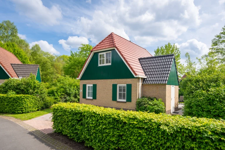 6-persoons bungalow