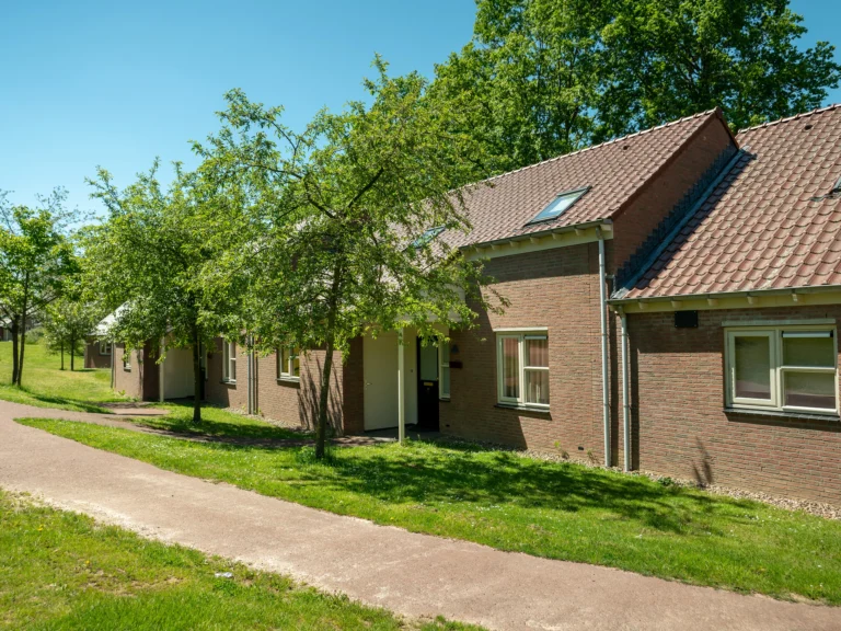 10-persoons bungalow