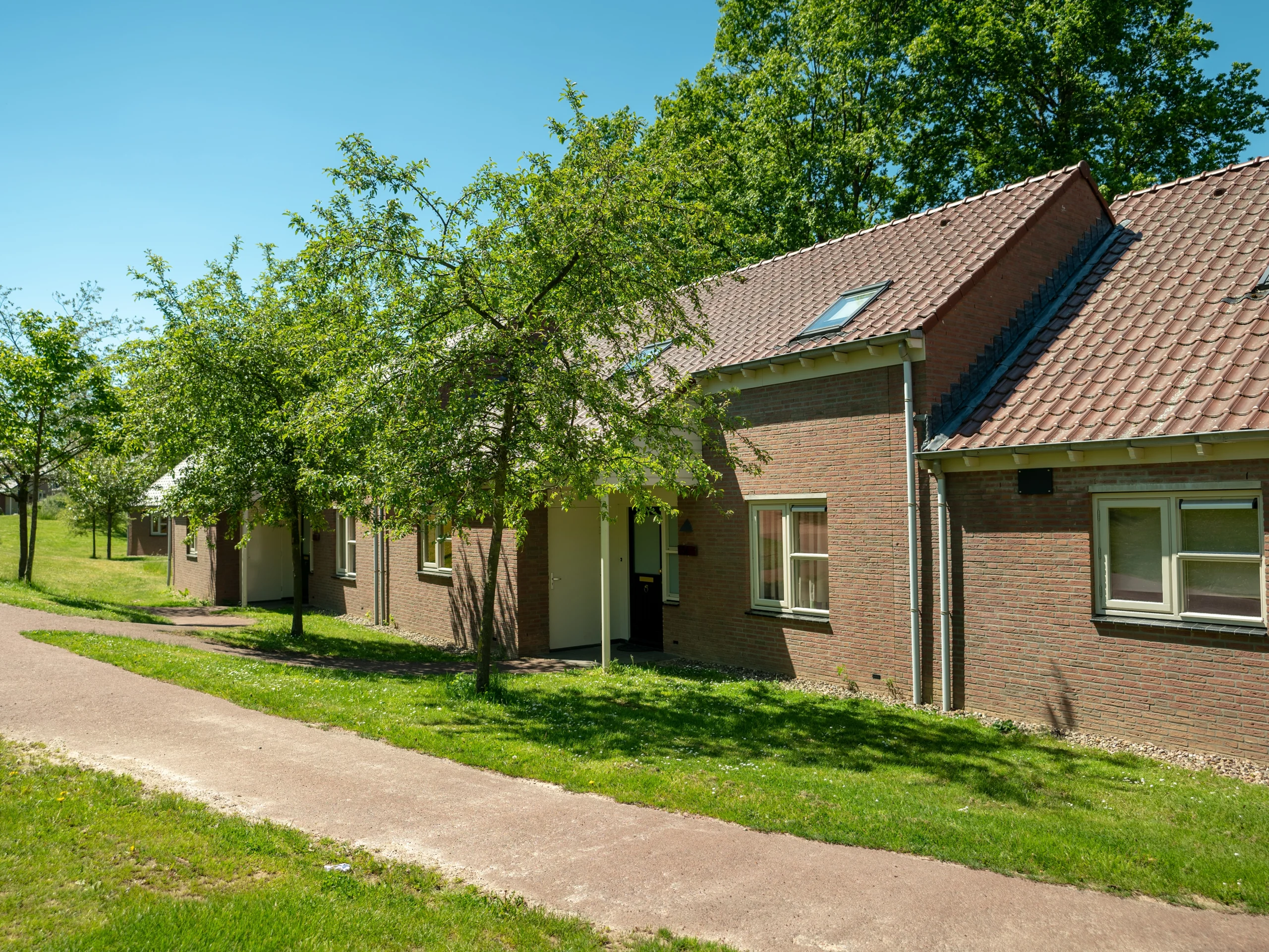 10-persoons bungalow