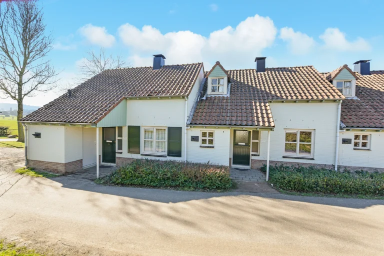 6-persoons bungalow