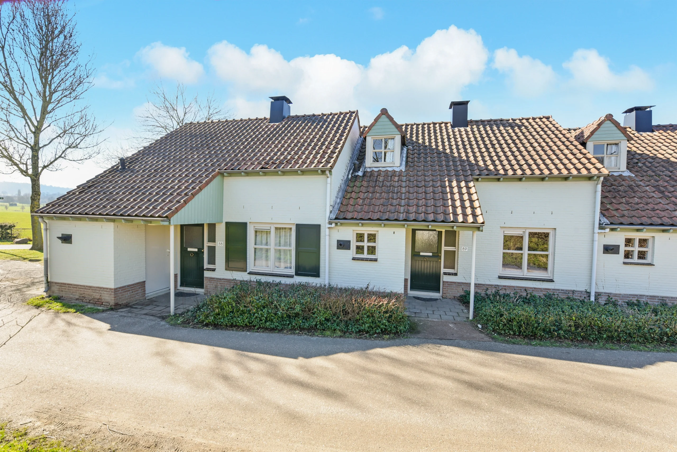 6-persoons bungalow