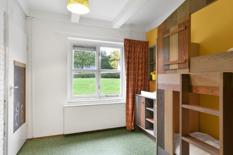 6-persoons kinderbungalow