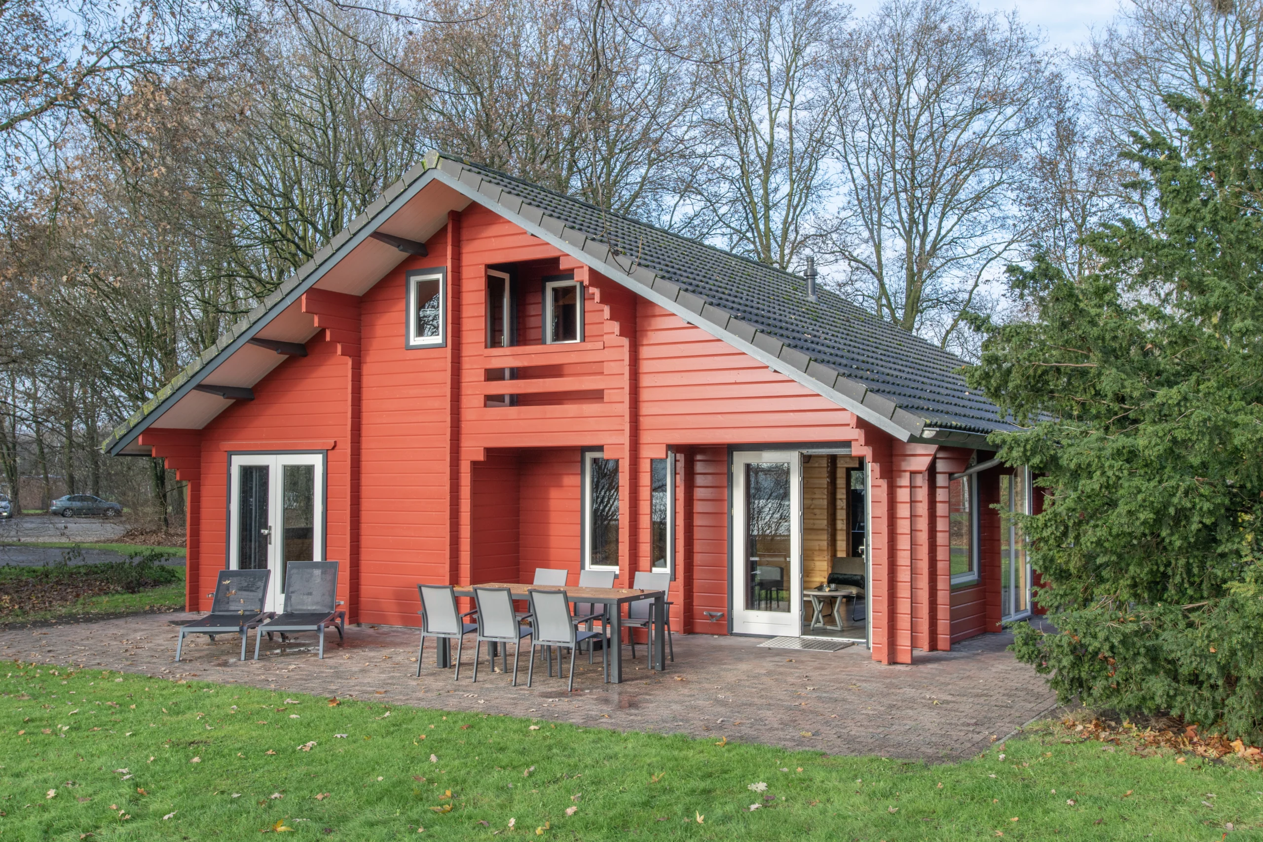 Log Cabin 6