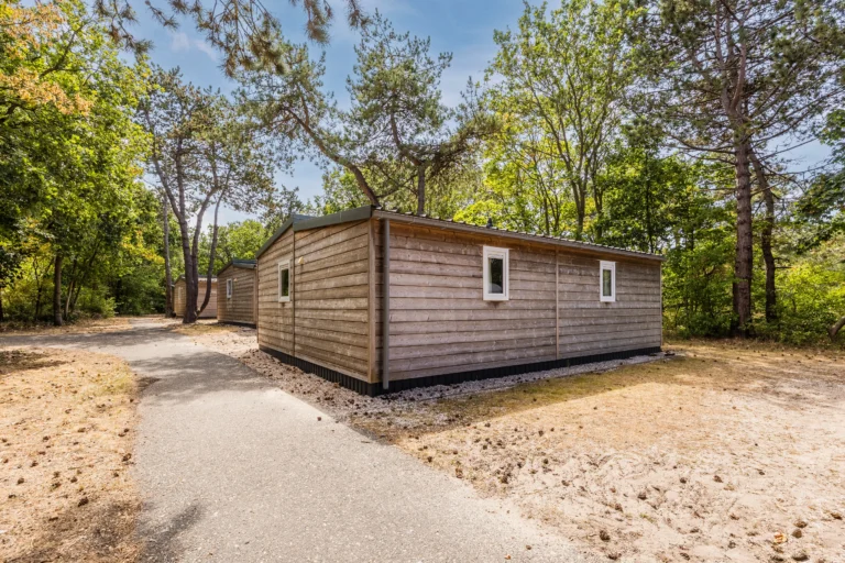 4-persoons chalet 2