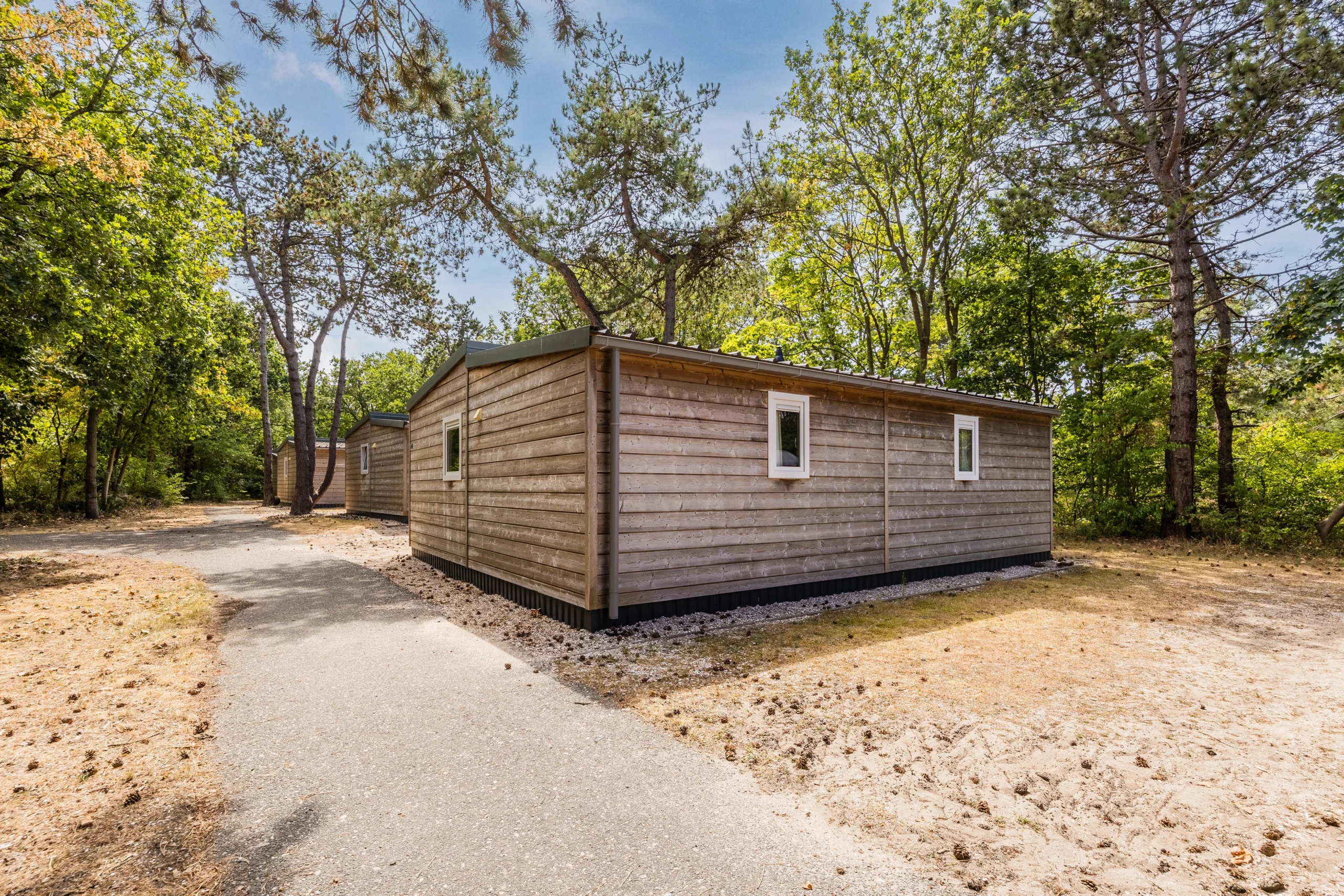4-persoons chalet 2