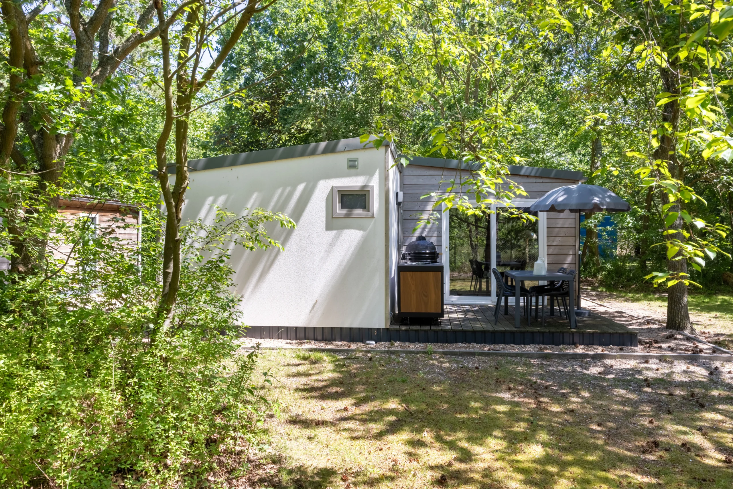 4-persoons chalet 3