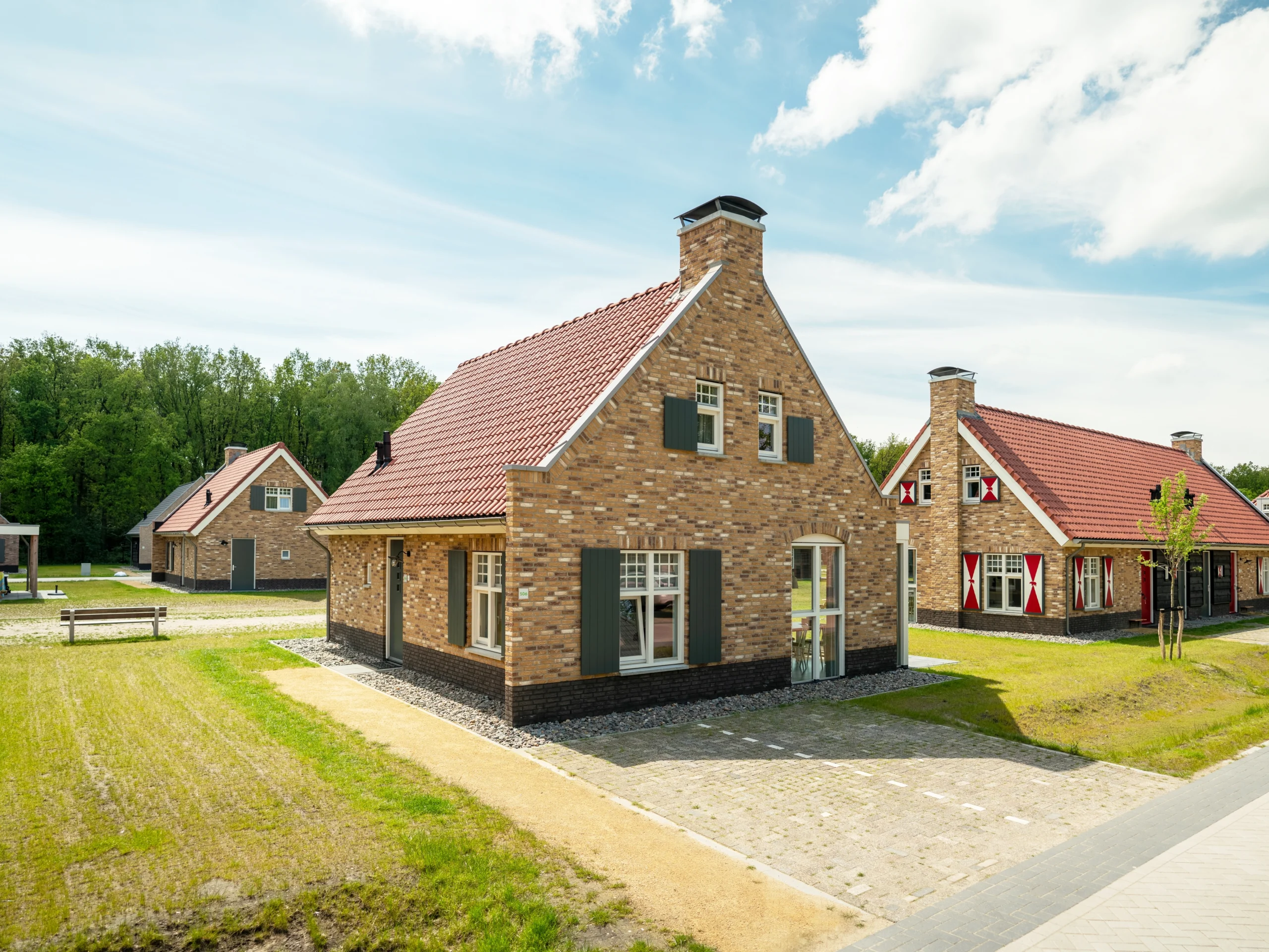 6-persoons vakantiehuis