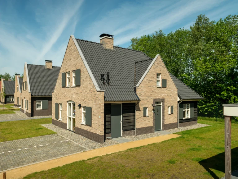 8-persoons vakantiehuis
