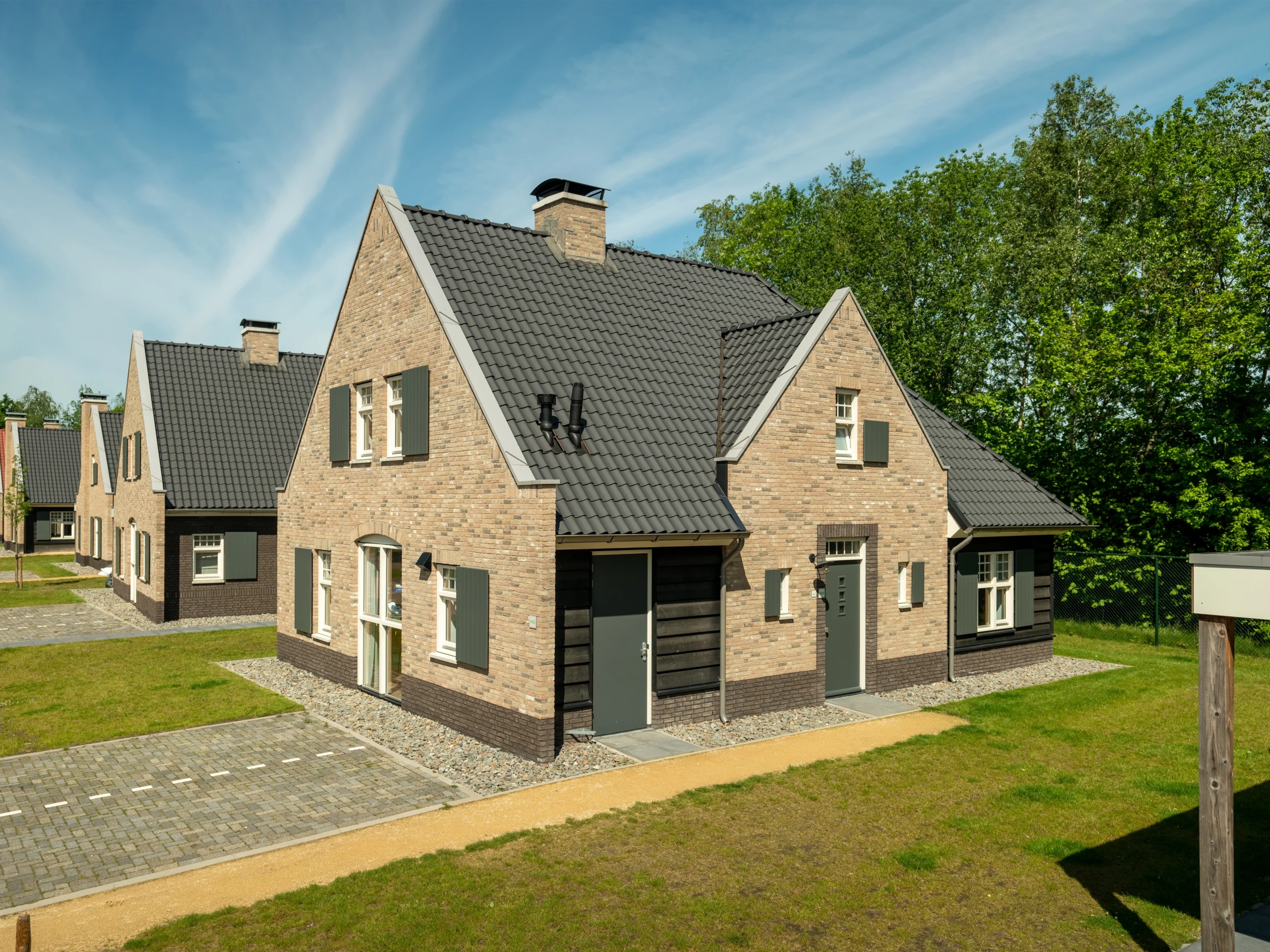 8-persoons vakantiehuis