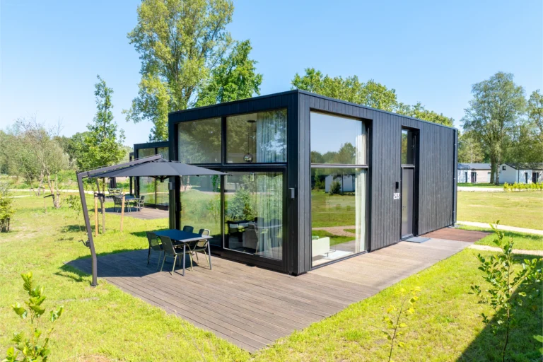 2-4-persoons babylodge