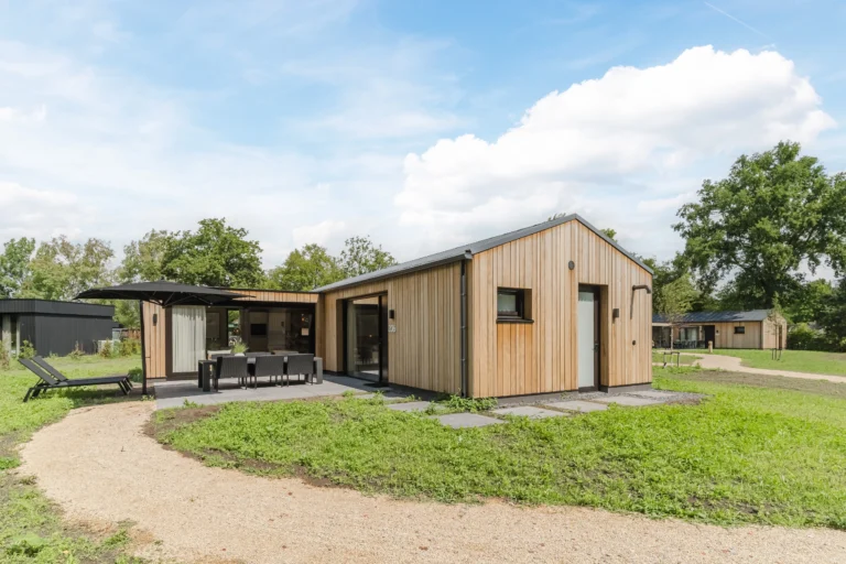 6-persoons lodge