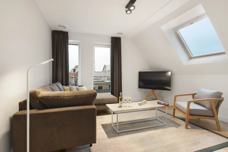 4-6-persoons appartement