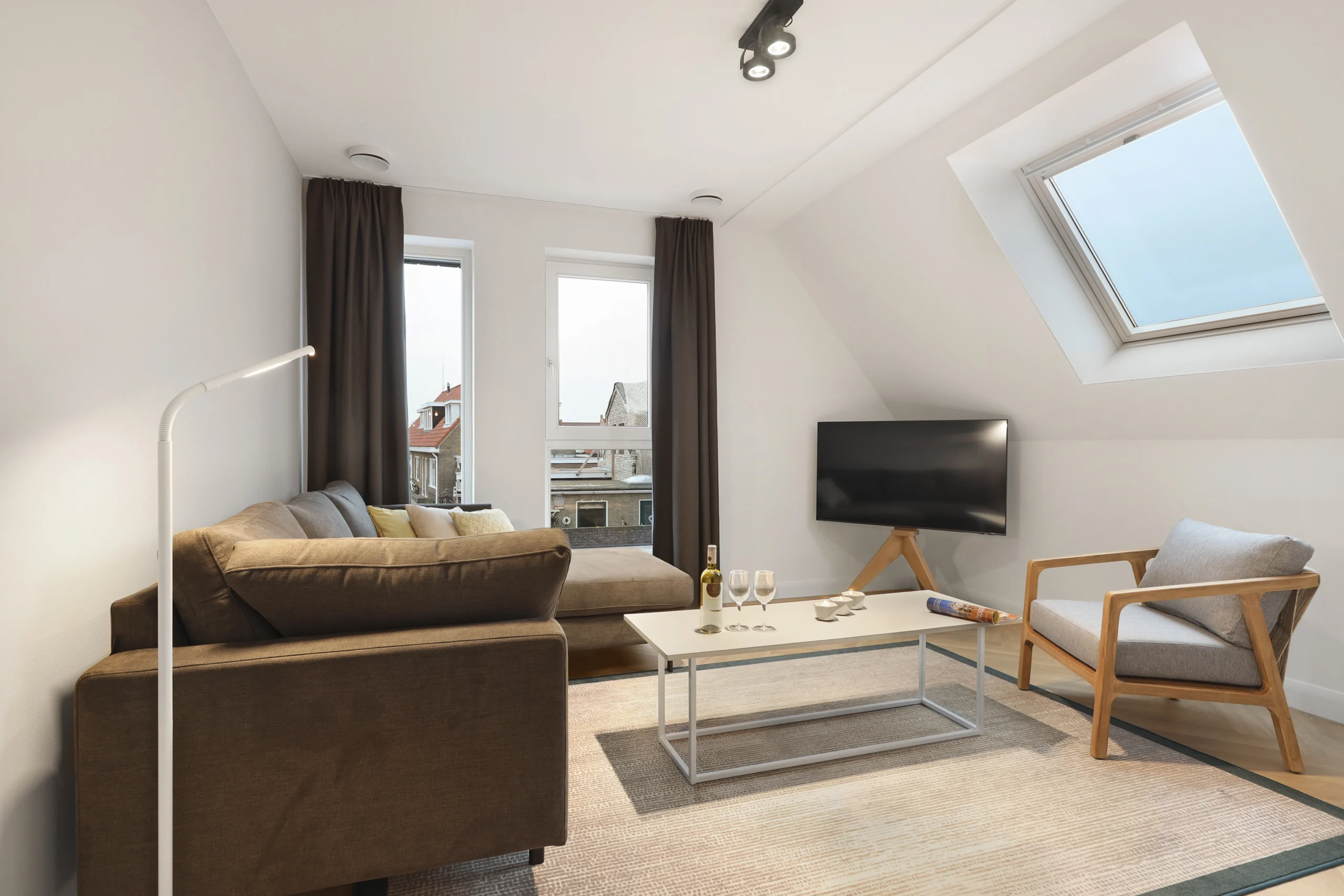 4-6-persoons appartement