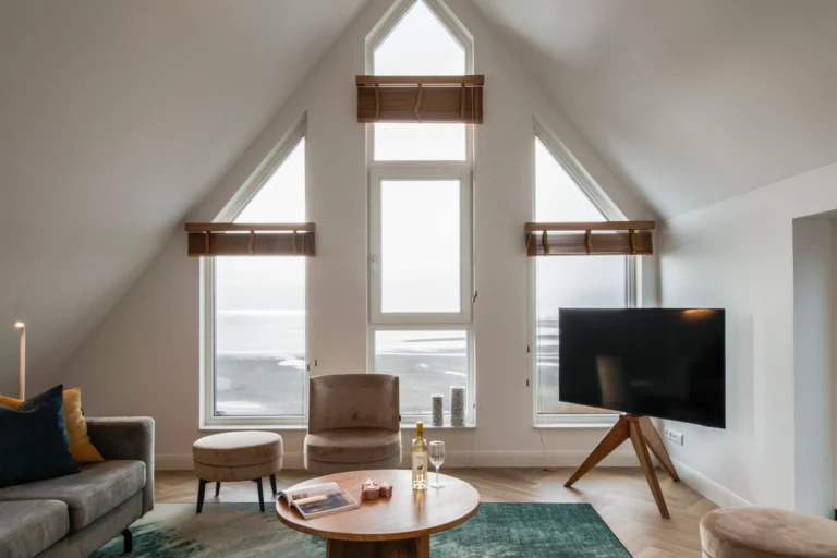 4-6-persoons penthouse