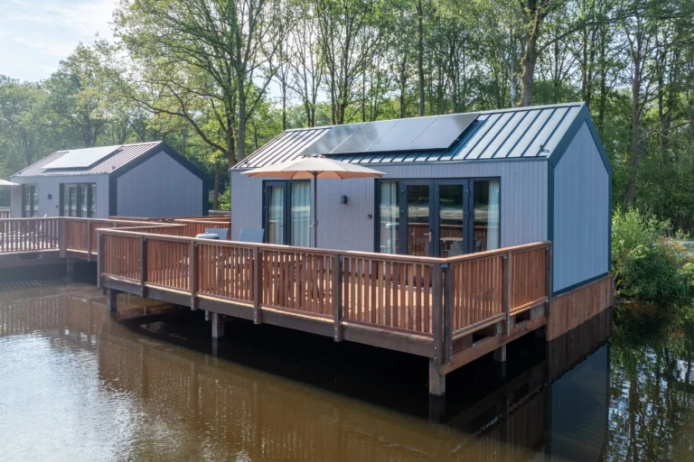 2-persoons woning