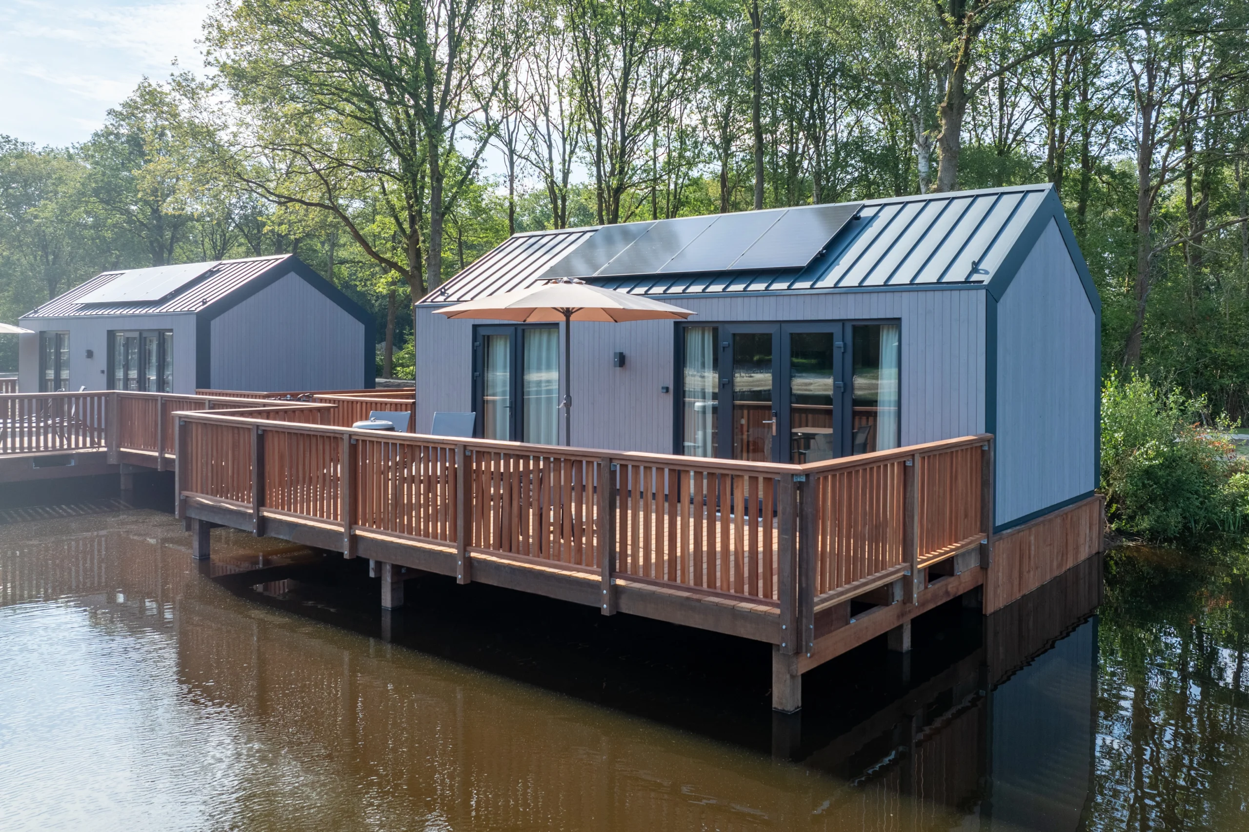 2-persoons woning