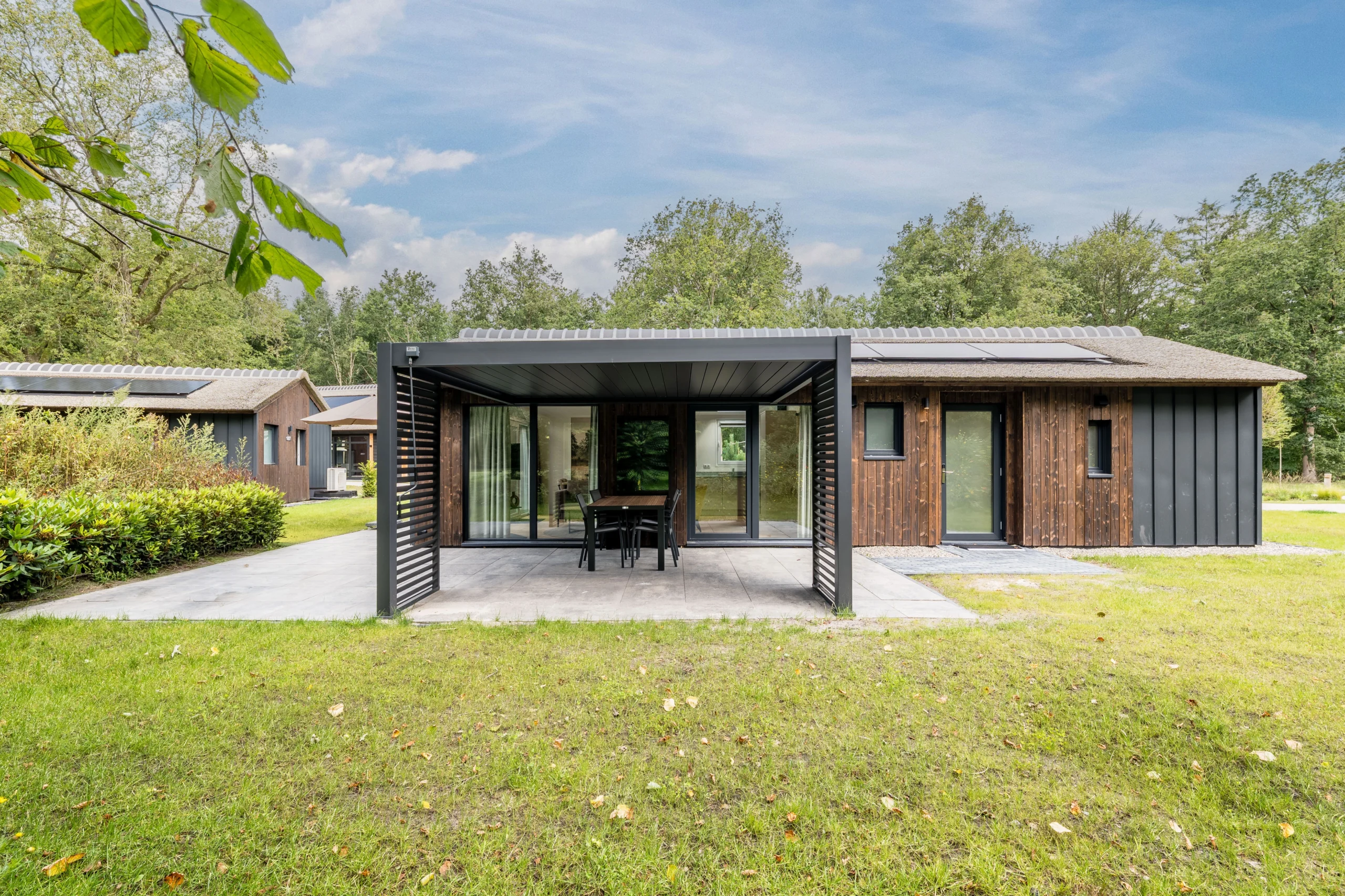 4-persoons woning