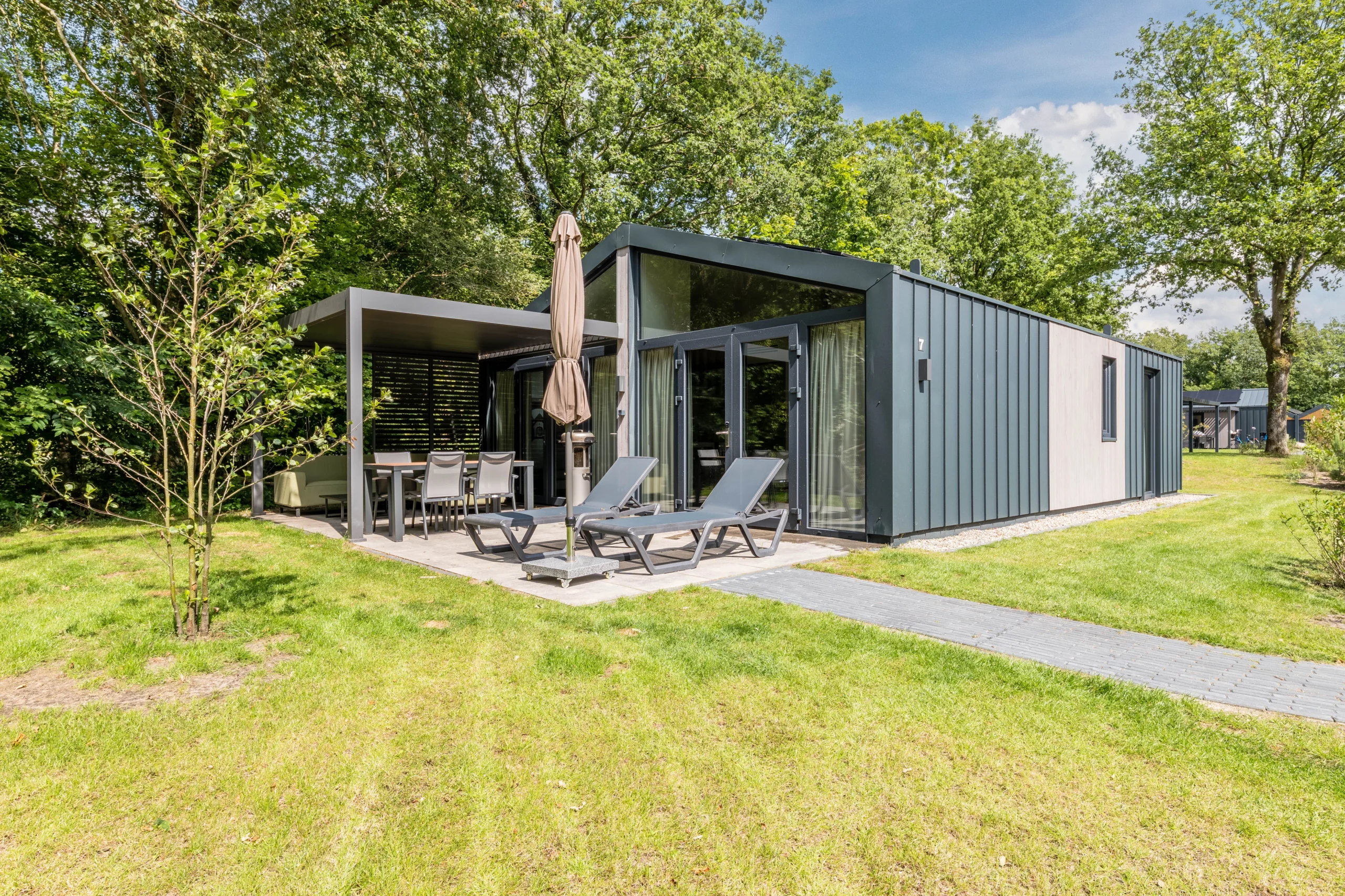 4-persoons woning