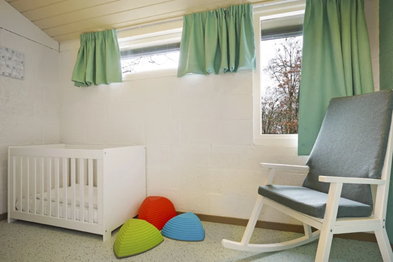 3-persoons babybungalow