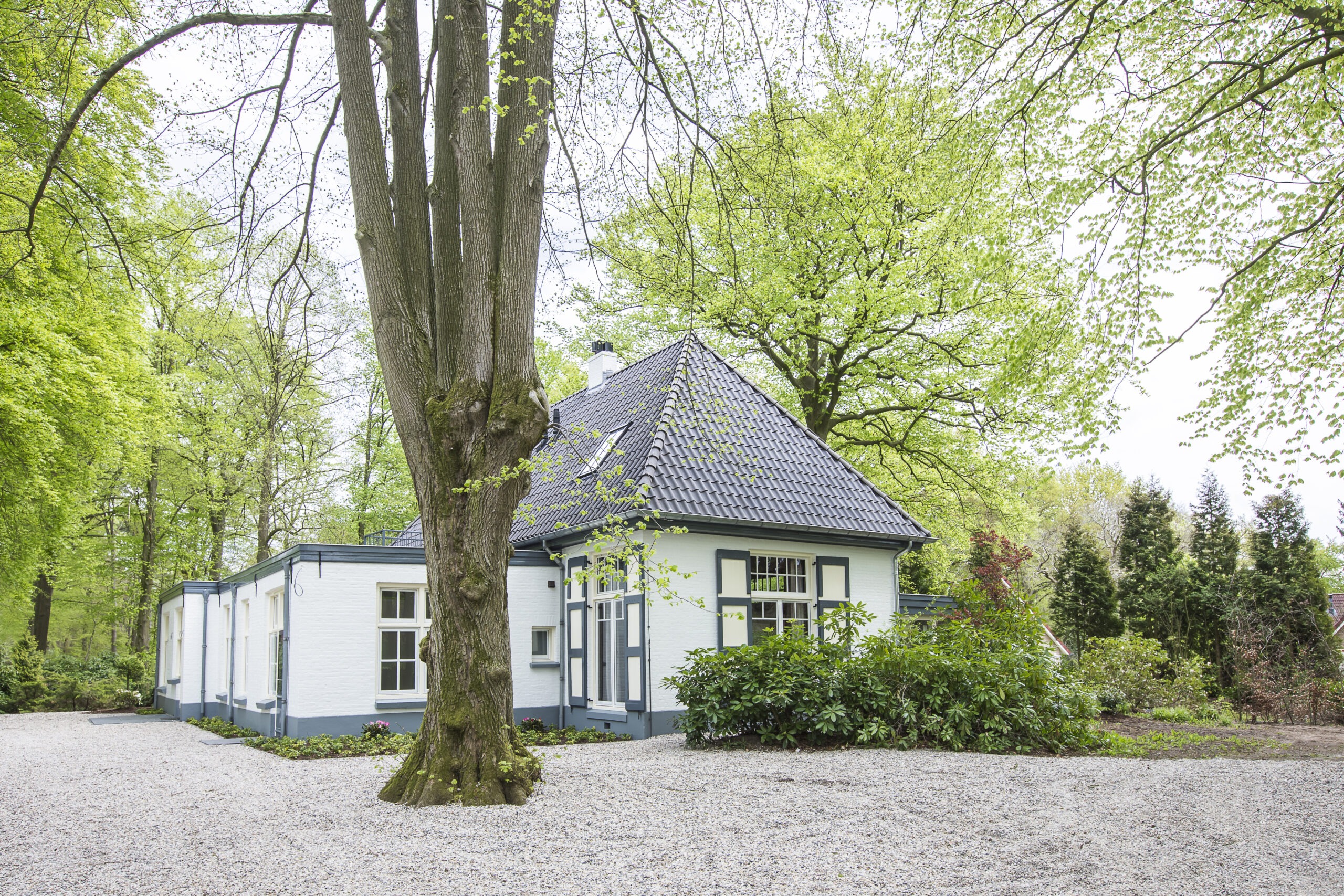 12-persoons landhuis